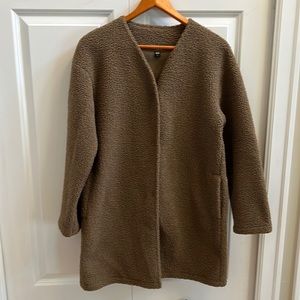 Uniqlo Sherling Jacket